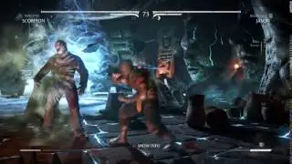 MKXL | Blood Mist mixups