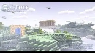 BETTER MINECRAFT 200 DAYS!!! WE FOUND AN AETHER TEMPLE?!?!?!