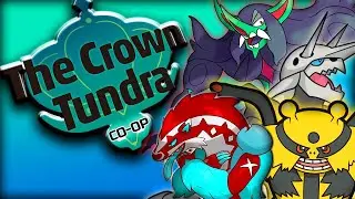 LIVE! SHINY HUNTING LEGENDARY RAID DENS! || Pokemon Sword And Shield Crown Tundra W/ @PapaAggron