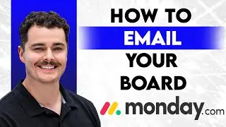 Как отправить электронное письмо на форум Monday.com [Руководство на 2026 год]