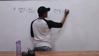 CONTOH IDENTITAS TRIGONOMETRI