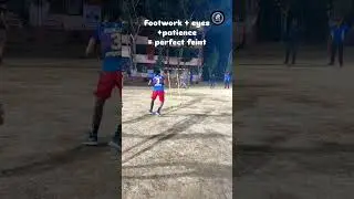 The Ultimate Handball🔥 Feint Guide🏟️handballpic#handballskill#ytshortfeed#virelgame