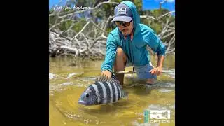 Catching Monsters! 🤯 Insane Fishing with Jake Haselgrove & RCI OPTICS #shorts