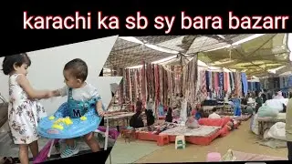 karachi ka sb sy bara bazaar 😳😳| dawat scene | himayal ka naya dost 🥰