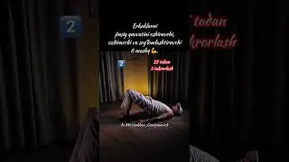Erkaklik jinsiy quvvatini oshirish uchun mashqlar&hellip; .