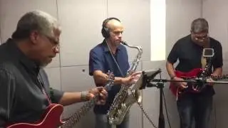 Leo & Isaac Sessions - Miguel Feat. Frank Quintero - Pablo Gil - Gabriel Vivas - Silvano Monasterios