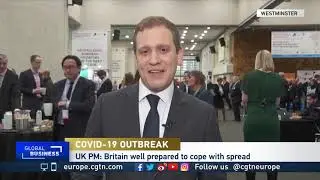 The business impact of Coronavirus in the UK