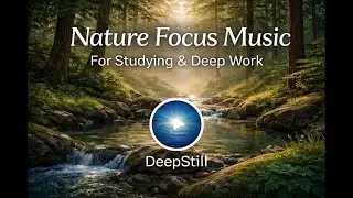 DEEPSTILL &ndash; NATURE FOCUS MUSIC