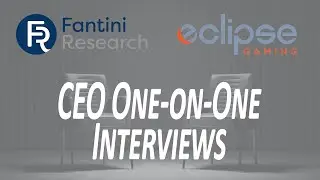 G2E 2023 - CEO Tim Minard, Eclipse Gaming Systems