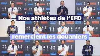 Journ&eacute;e internationale de la douane 2026 🌍