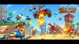 Boom Beach Frontlines Gameplayers