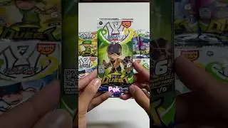 Monsta Galaxy Card - Quest Adventure Pek 1/9