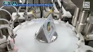 Can This Automatic Eyedrop Sterile Filling Capping Machine Boost Your Production Speed?