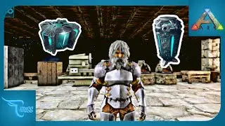 KEGUNAAN CRYOPOD DAN CRYOFRIDGE DAN CARA MENDAPATKAN EPS 82 | ARK: Ultimate Mobile Edition Indonesia