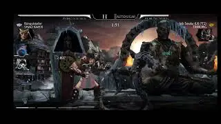 TORRE LIN KUEI, JEFE 90, MORTAL KOMBAT MOBILE 🔥🔥