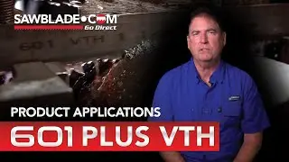 Qsaw 601 Plus VTH M51 Bandsaw Blade &ndash; Upgrade from M42 & Cut More | Sawblade.com