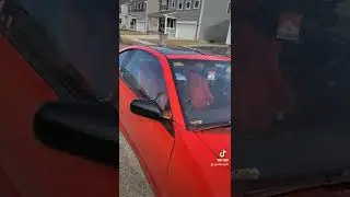 red 1990 nissan 300zx z32 fairlady Z 🔥