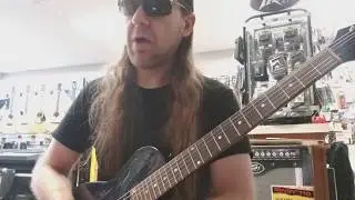 Neapolitan Minor Scale Modes (part 1)
