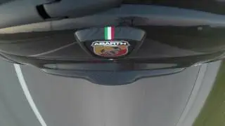 [Abarth 595 Competizione] Soundcheck after Modification (Different View)