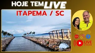 ITAPEMA / SC  PRAIA TAMBEM VIVE SEM SOL - = 21/01/2026   14:30HRS