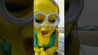 Minions  #viral #funny #cute #trending #shorts #short #educational #abcd #123