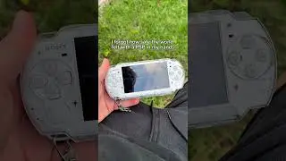 My mind came back to 2010🥹 #psp #shorts #nostalgia ##nostalgic #2000s