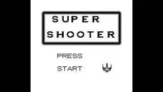 Super Shooter for GameBoy