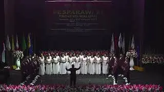 PSDC Maluku Barat Daya Lagu wajib HALLELUYA