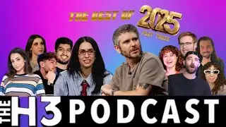 The H3 Podcast is DERANGED&hellip; (H3 Podcast Highlights 2025 - Part 3)