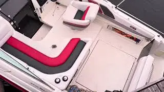 Chaparral 2370 SLC boat | Creative Commons Copyright-free video all can use