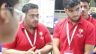 Smart India Hackathon | Glimpse | Cambridge Institute of Technology | CITech | CIT