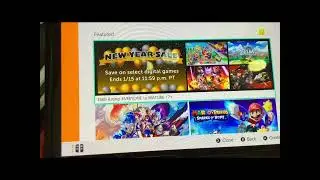 How to remove Nintendo e-shop re-enter password