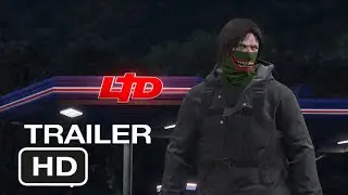 Death Stop Trailer (GTAV Horror Movie) 2021