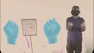 Hand tracking on Oculus Quest - TESTED