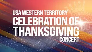 Celebration of Thanksgiving Concert