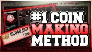 MOST CONSISTENT COIN MAKING METHOD IN MUT 18!! | MAKE 250K+ EVERY DAY GUARANTEED!!