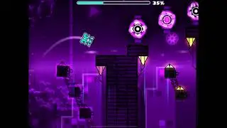 [115638466] Forecast (by tricipital, Easy Demon) [Geometry Dash]