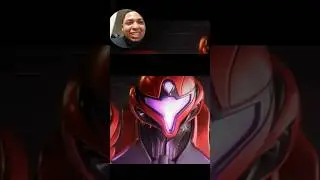 Literally ended my stream to go to work when Metroid Prime 4 popped up #metroidprime4 #metroid