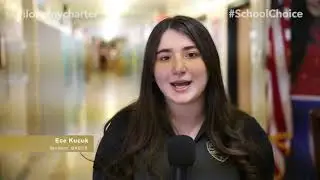 Students in Action at Bergen Arts & Science Charter School