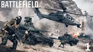 Battlefield 6 Campaign Live &ndash; Intense War Missions & Story Mode (shorts stream)