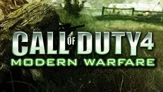 CoD 4 LIVE #1 with The Sidemen (Call Of Duty 4 Modern Warfare)