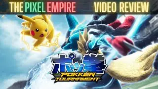 Pokken Tournament (Wii U) - Review