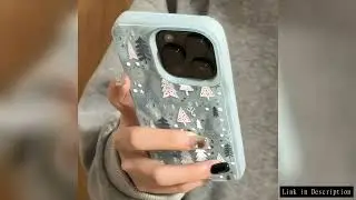 Nice Christmas Tree Printed Phone Case For iPhone 16 Pro Cases for iPhone 17 Air 15 14 Plus 13 12 11