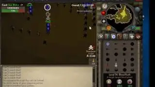 VRIENDEN teleports in DMM season 5 whilst in combat
