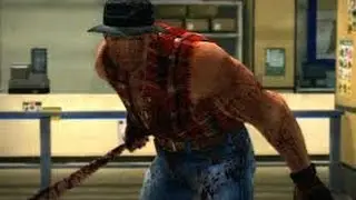 Dead Rising 1: Cliff Hudson 
