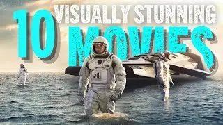 10 Visually Stunning Movies That Will Leave You Speechless | Netflix, Prime Video, Hulu, Best Movies