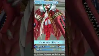 Showcase Digimon Chaosmon Tiamat  | Zexmon - Digimon Story Cyber Sleuth Mods