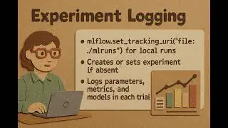 The Integration Of MLflow In This Project