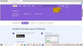 Scratch Installation