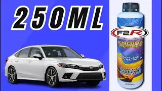 F2R High Performance Engine Oil Treatment